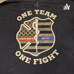 Podcast thumbnail for Chaplain's 10-33