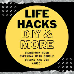 Podcast thumbnail for Life Hacks Unleashed!