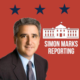 Podcast thumbnail for Simon Marks Reporting