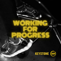 Podcast thumbnail for Working For Progress