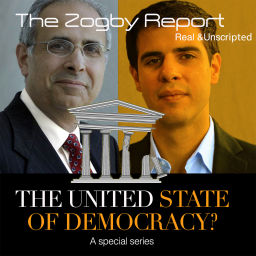 Podcast thumbnail for John Zogby