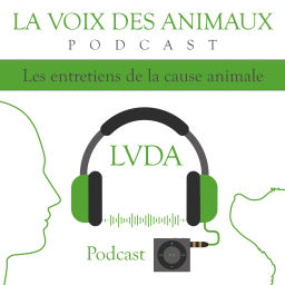 Podcast thumbnail for La Voix Des Animaux