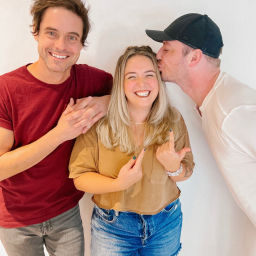 Podcast thumbnail for Ricki, Zac & Manno in the Morning