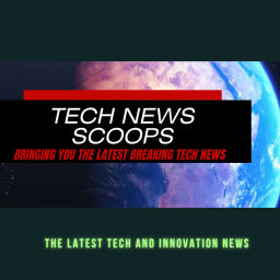 Podcast thumbnail for Tech News Scoops