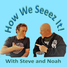 Podcast thumbnail for How We Seeez It!
