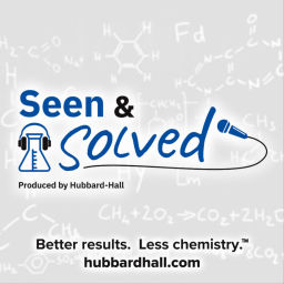 Podcast thumbnail for Seen & Solved by Hubbard-Hall