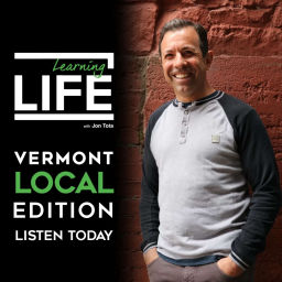 Podcast thumbnail for Learning Life with Jon Tota