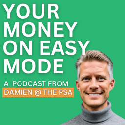 Podcast thumbnail for Your Money on Easy Mode