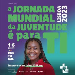 Podcast thumbnail for Rádio JIM - A Loucura da JMJ23 com Marta Esteves