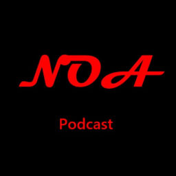 Podcast thumbnail for NOA podcast
