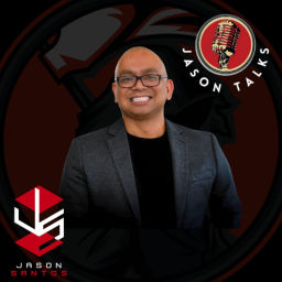 Podcast thumbnail for Jason Talks