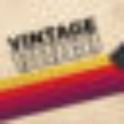 Podcast thumbnail for Vintage Video