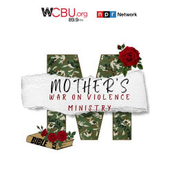 Podcast thumbnail for Mother’s War On Violence