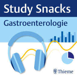 Podcast thumbnail for Study Snacks - Gastroenterologie