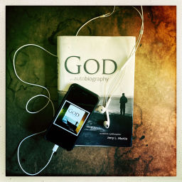 Podcast thumbnail for GOD: An Autobiography, As Told to a Philosopher - The Podcast
