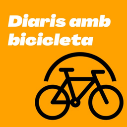 Podcast thumbnail for Diaris amb bicicleta