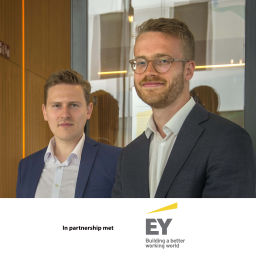 Podcast thumbnail for EY België Podcast