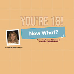 Podcast thumbnail for You're 18! Now What?