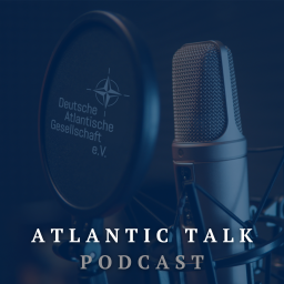 Podcast thumbnail for Atlantic Talk Podcast