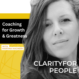 Podcast thumbnail for Clarityfor People Podcast