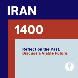 Podcast thumbnail for Iran 1400 Podcast