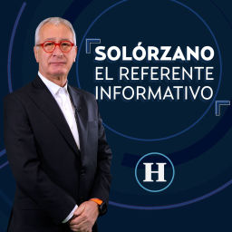 Podcast thumbnail for Javier Solórzano, el referente Informativo