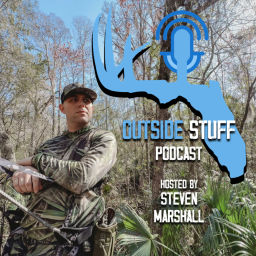 Podcast thumbnail for Outside Stuff Podcast: Florida Hunting &amp; Fishing