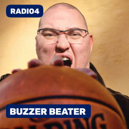 Podcast thumbnail for BUZZER BEATER