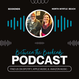 Podcast thumbnail for Between The Bookends