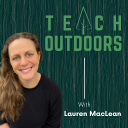Podcast thumbnail for Teach Outdoors