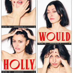 Podcast thumbnail for Holly Would