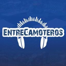 Podcast thumbnail for Entrecamoteros