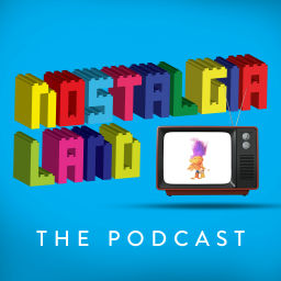Podcast thumbnail for NostalgiaLand