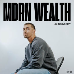 Podcast thumbnail for MDRN Wealth
