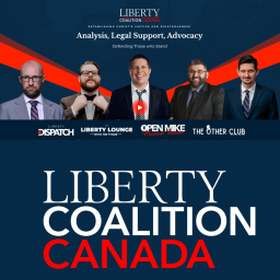 Podcast thumbnail for Liberty Coalition Canada Podcasts