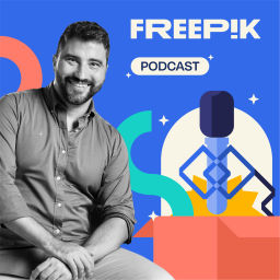 Podcast thumbnail for Freepik Podcast