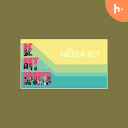 Podcast thumbnail for Be Outspoken with Creatives