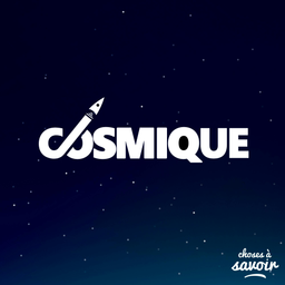 Podcast thumbnail for Cosmique