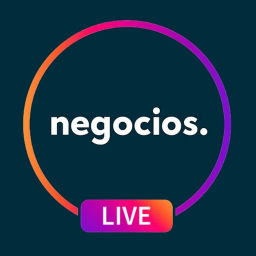 Podcast thumbnail for Negocios Televisión