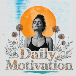 Podcast thumbnail for Daily Motivation