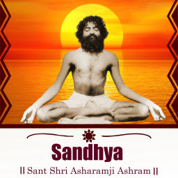 Podcast thumbnail for Audio Sandhya - Sant Shri Asharamji Bapu Sandhya