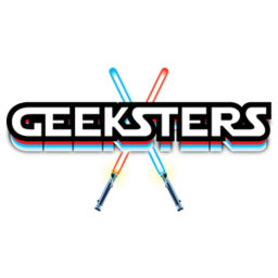 Podcast thumbnail for Geeksters!