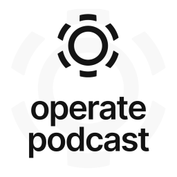 Podcast thumbnail for Operate Podcast