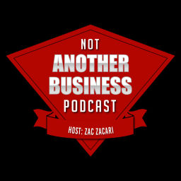 Podcast thumbnail for Not Another Business (N.A.B) Podcast