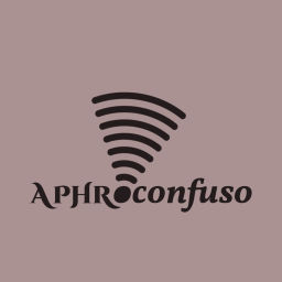 Podcast thumbnail for Aphroconfuso