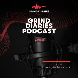 Podcast thumbnail for Grind Diaries