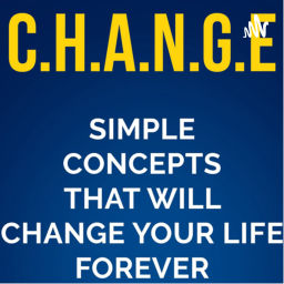 Podcast thumbnail for CHANGE by Brad Young