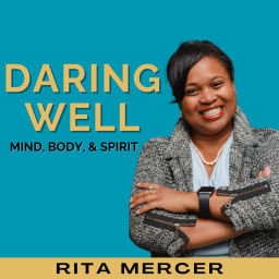 Podcast thumbnail for Daring Well