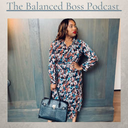 Podcast thumbnail for The Balanced Boss by Autumn Perry