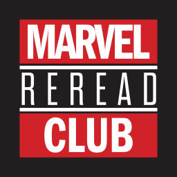 Podcast thumbnail for Marvel Reread Club